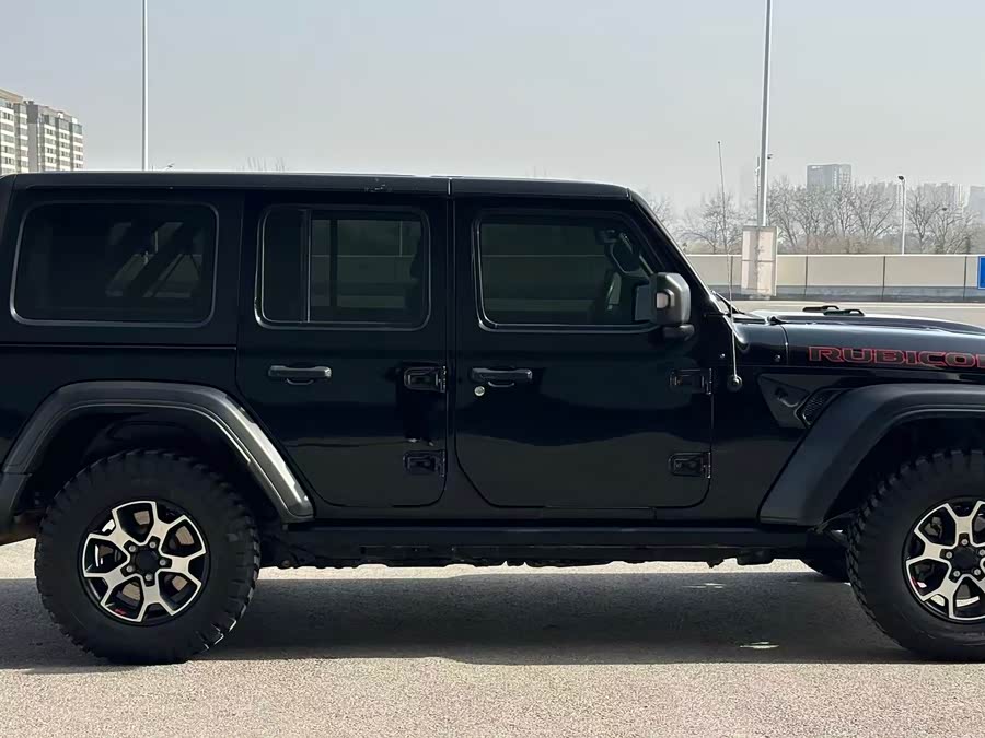 Jeep Wrangler 2021