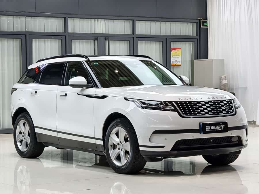 Land Rover Velar Dynamic SE