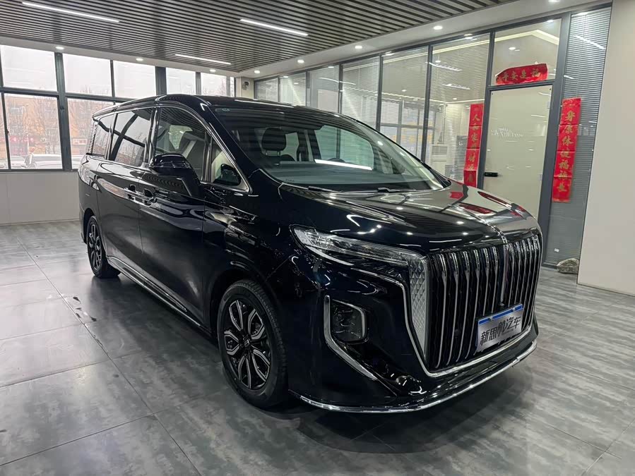 Hongqi HQ9 2023