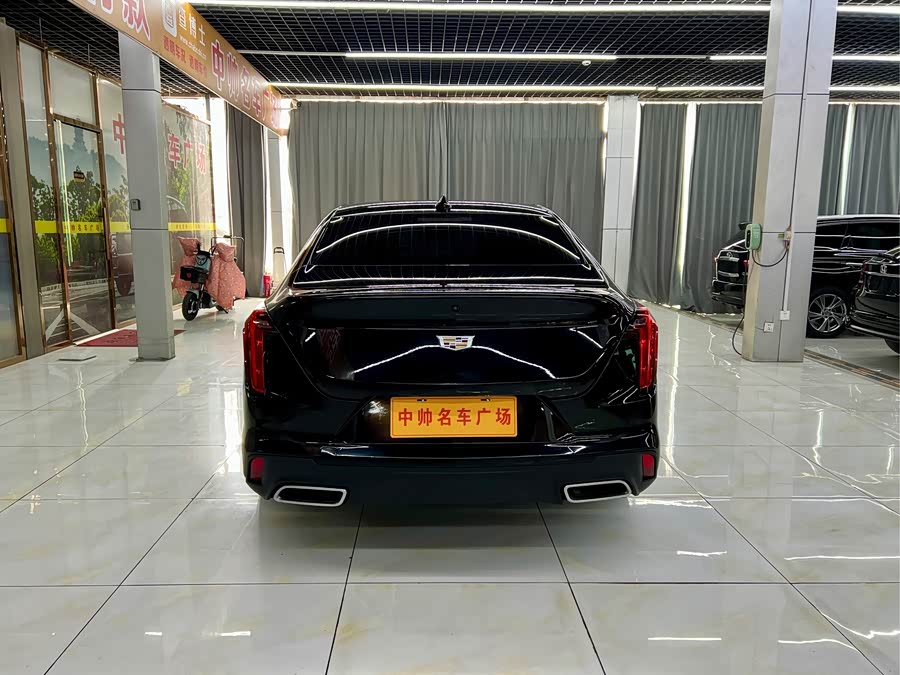 Cadillac CT4 28T Luxury