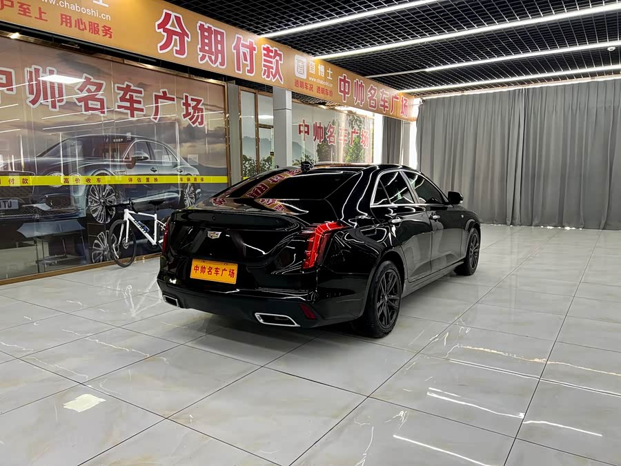 Cadillac CT4 28T Luxury