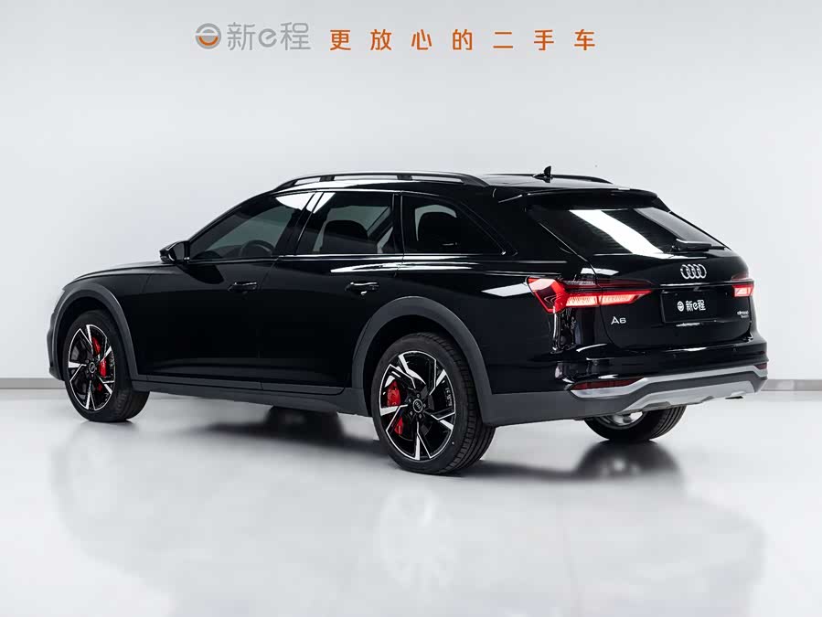 Audi A6 Avant Pioneer 45 TFSI Zhenxuan Dynamic (Im port)
