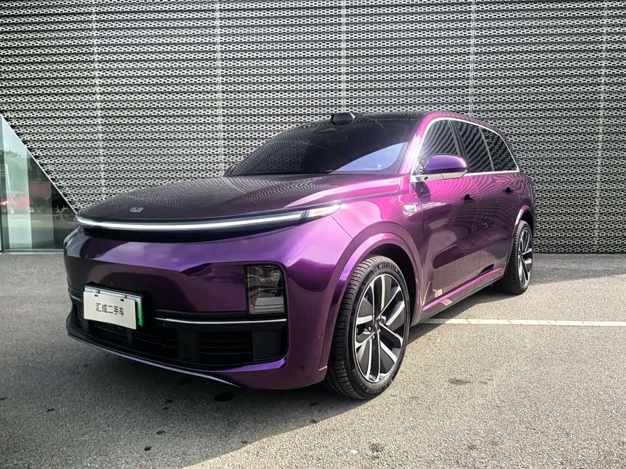Li Auto L9 Max