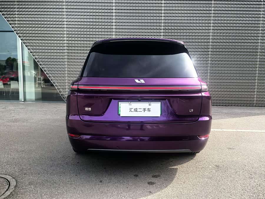 Li Auto L9 Max