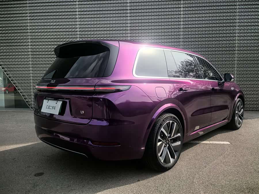 Li Auto L9 Max