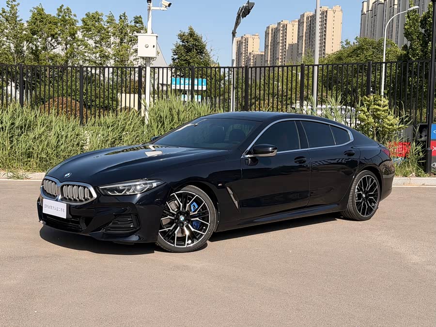 BMW 8 Series