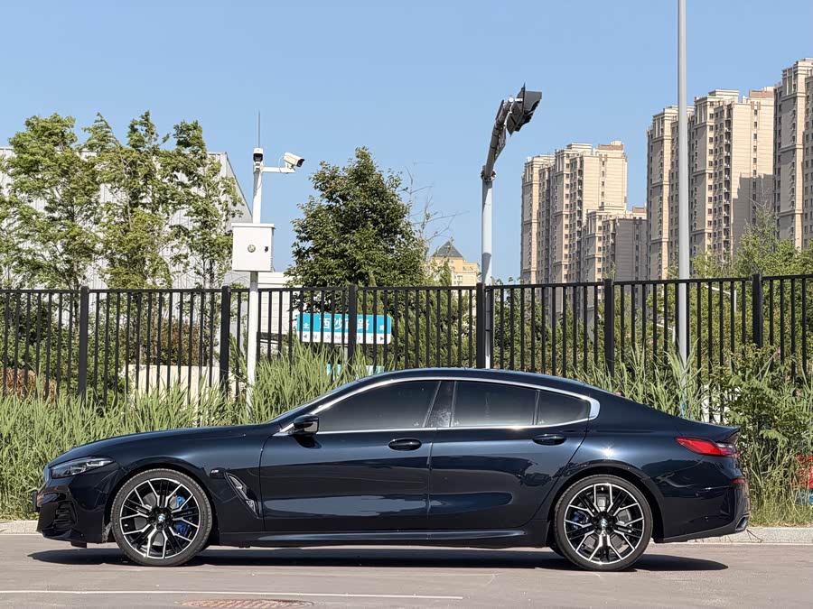 BMW 8 Series