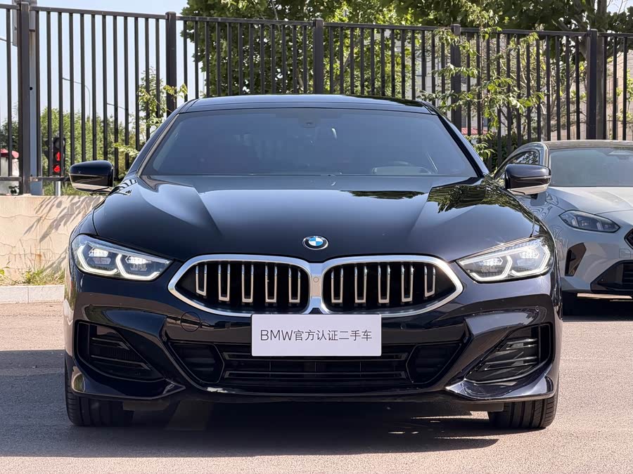 BMW 8 Series