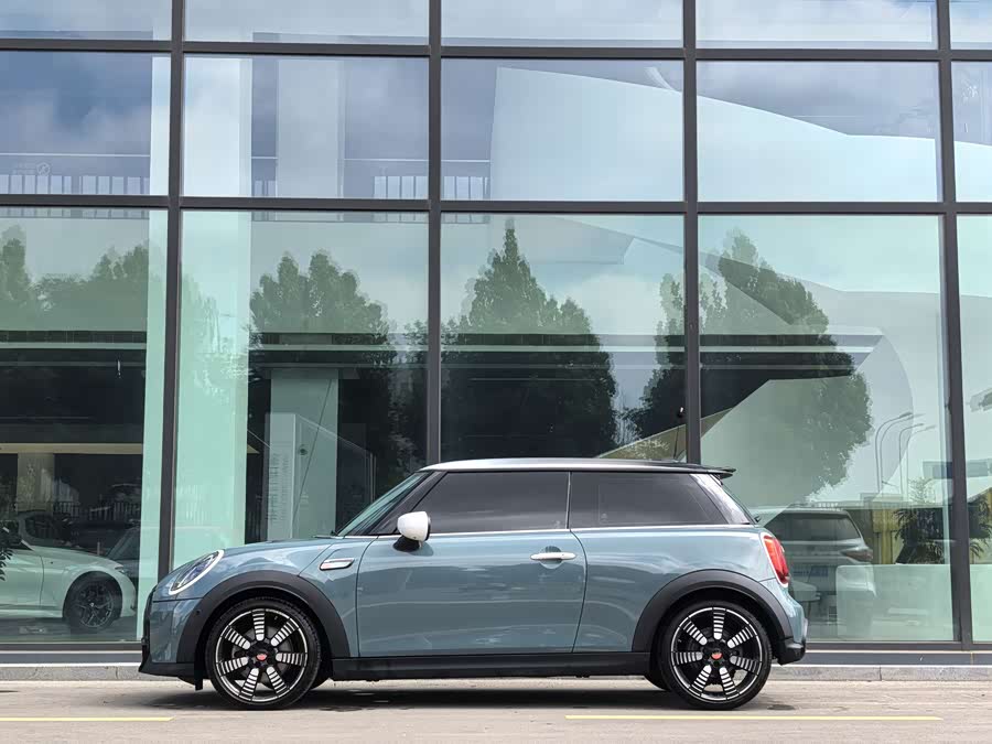 MINI 2023