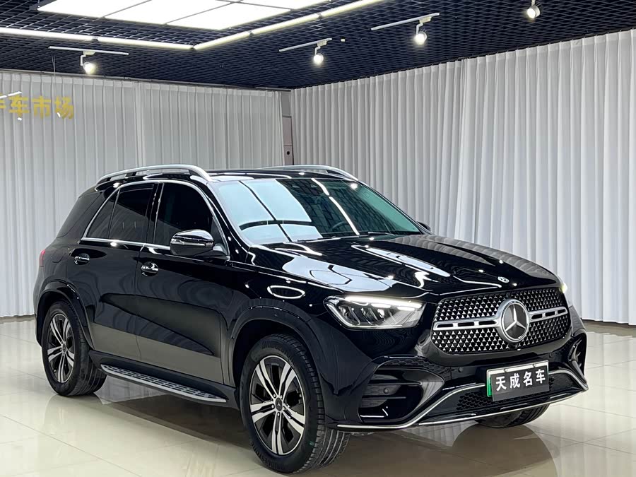 Mercedes-Benz GLE Автомобиль на новой энергии (NEV) 2024 GLE 400 e 4MATIC