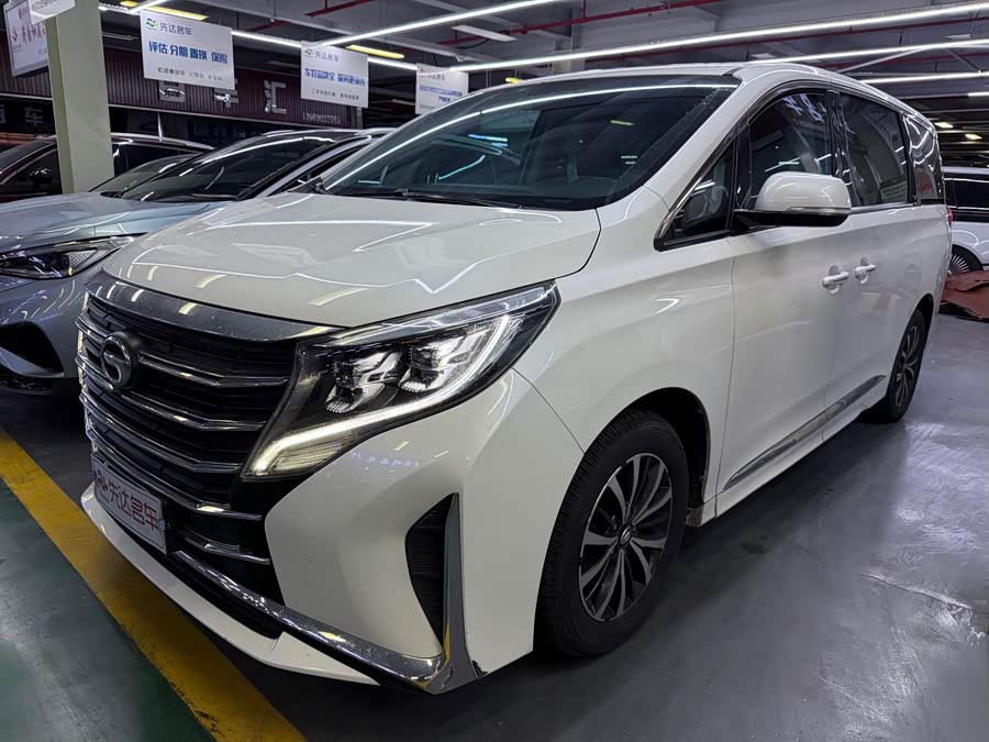 Trumpchi Trumpchi M8 Lingxiu Series