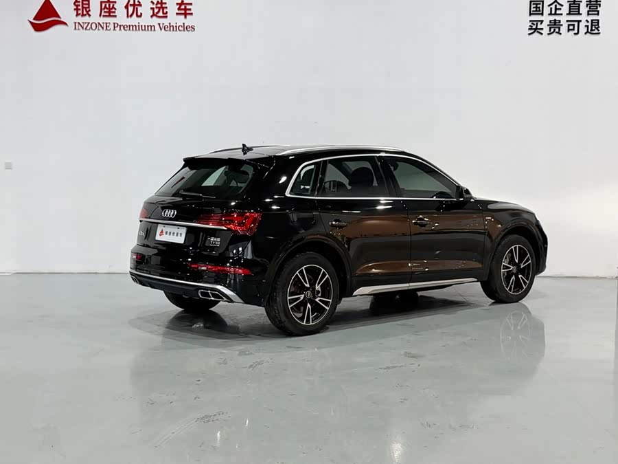 Audi Q5L 40 TFSI Style Sport