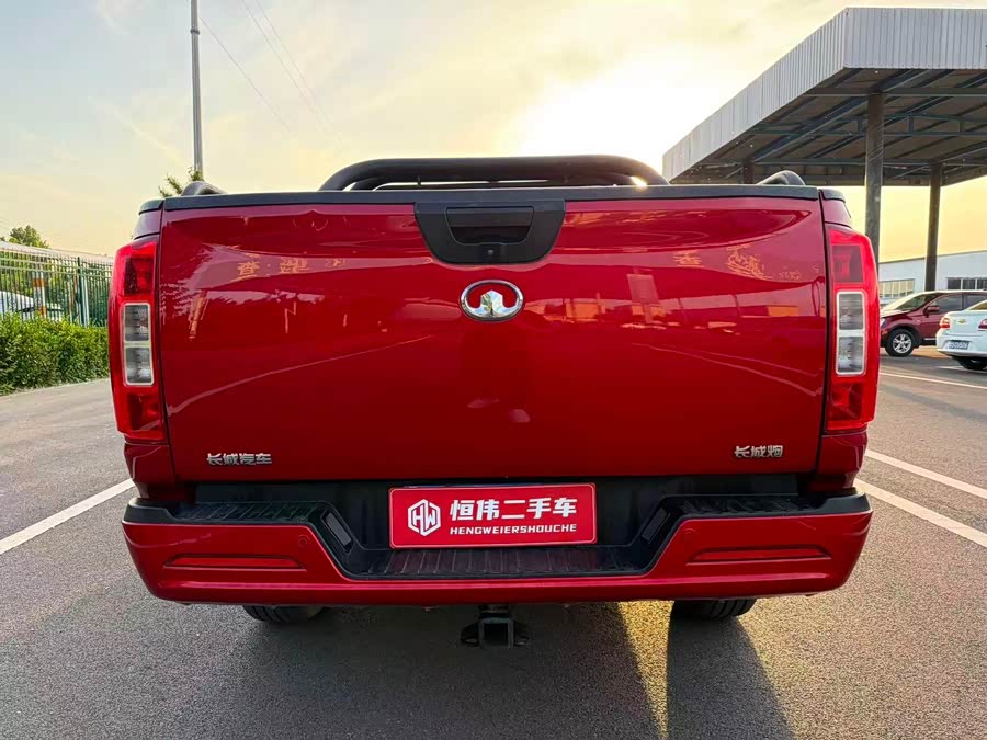 Great Wall Poer 2021 2.0TCommercial AT Diesel