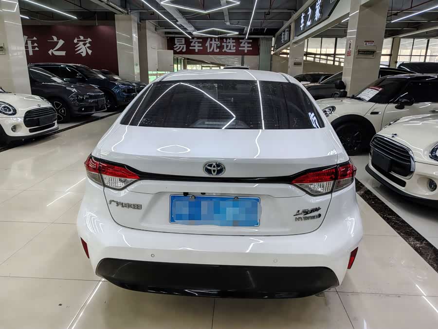 Toyota Levin Smart