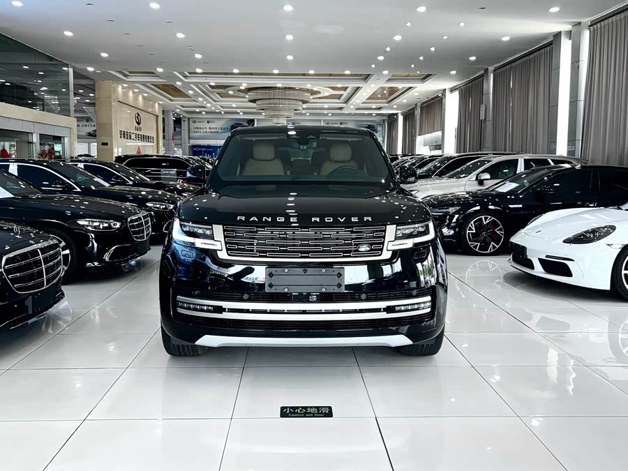 Land Rover 