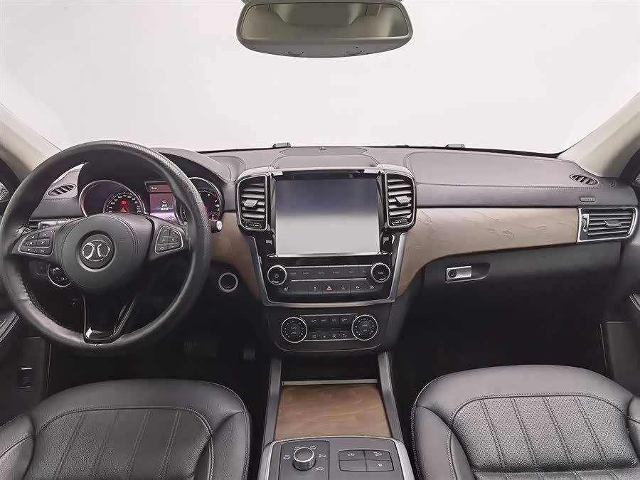 Beijing BAIC BJ90