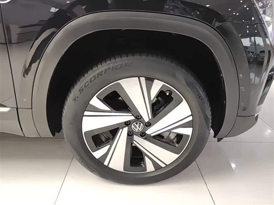 Volkswagen Talagon