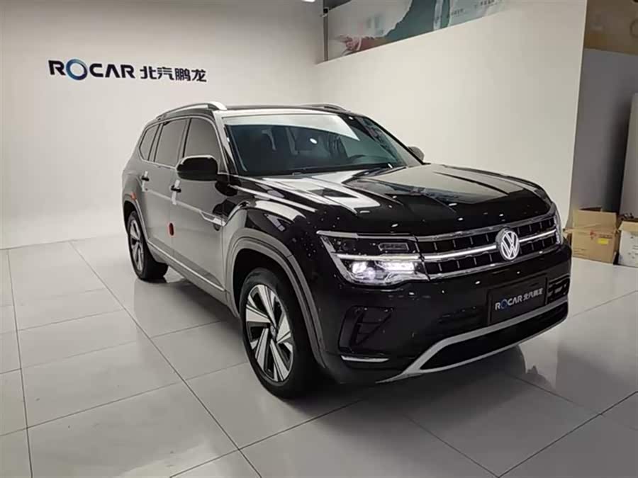 Volkswagen Talagon