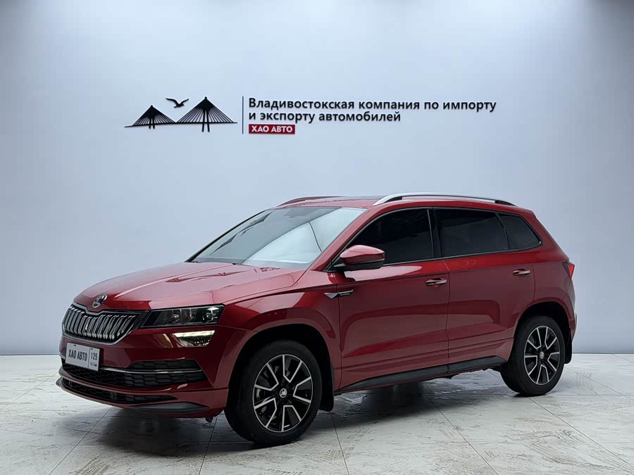 Volkswagen Skoda Karoq 2022 TSI280 Premium