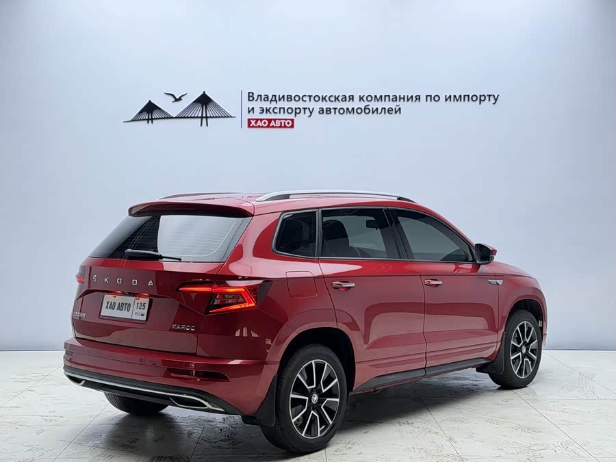 Volkswagen Skoda Karoq 2022 TSI280 Premium