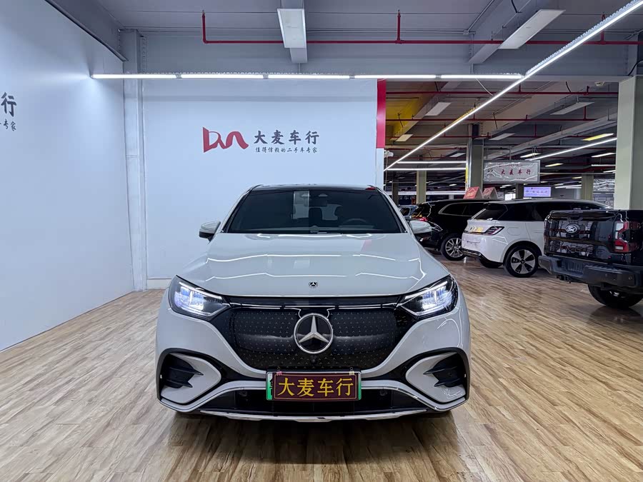 Mercedes-Benz EQE SUV 350 4MATIC Luxury