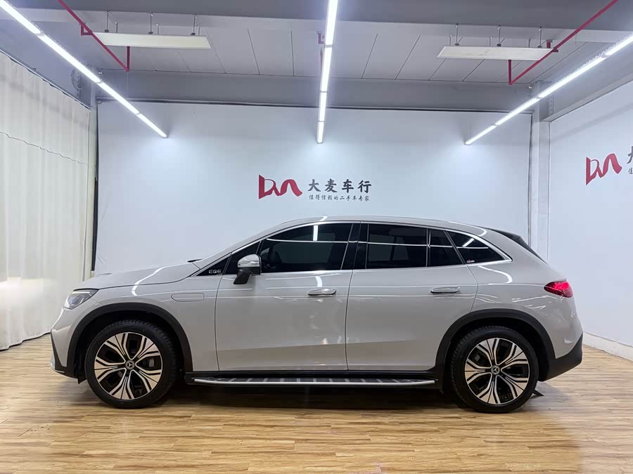 Mercedes-Benz EQE SUV 350 4MATIC Luxury