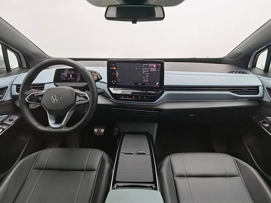 Volkswagen ID.4 X Upgraded Pure Zhixiang