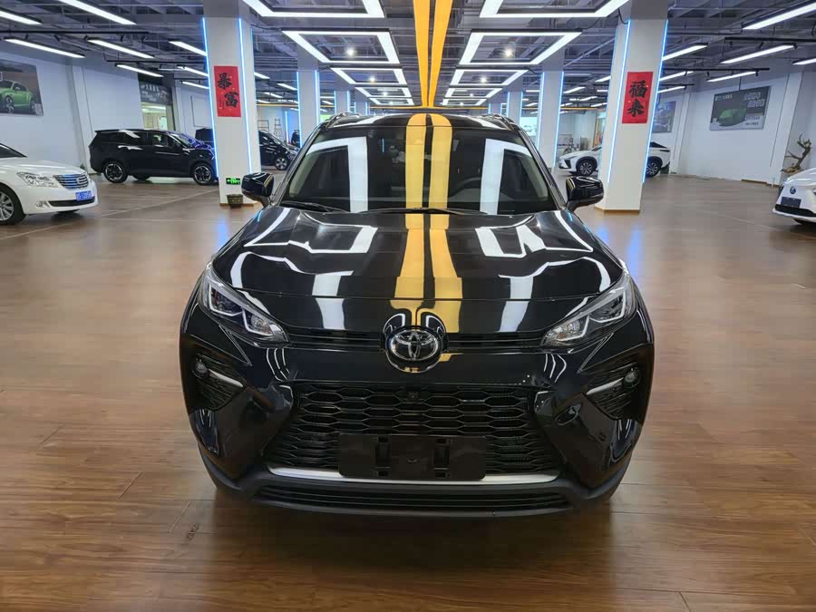 Toyota Wildlander