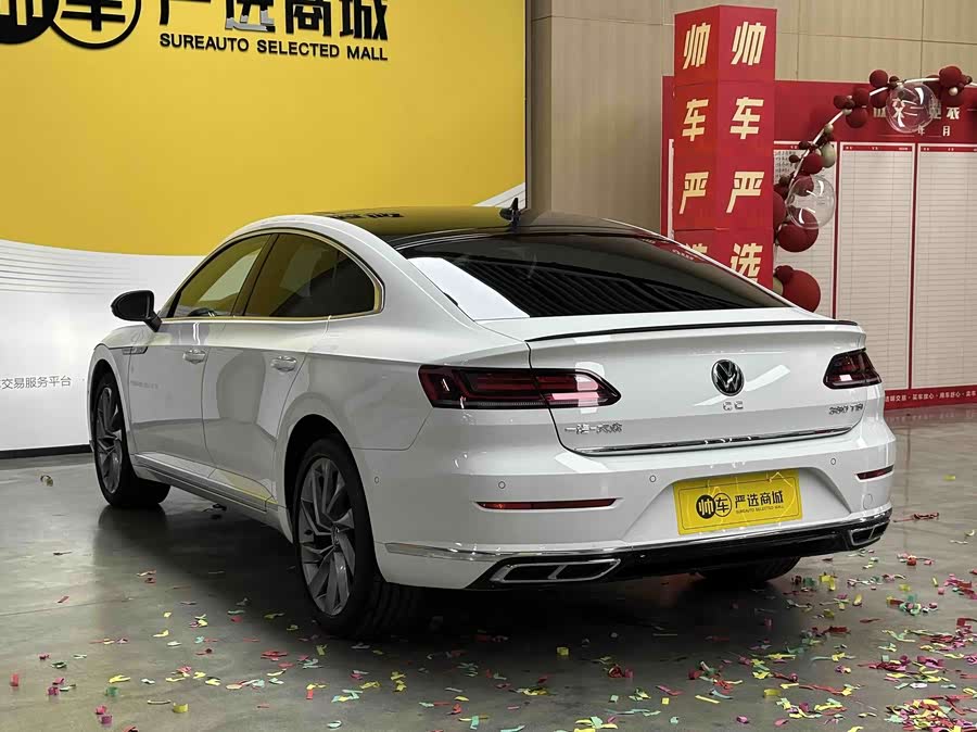Volkswagen CC 2021