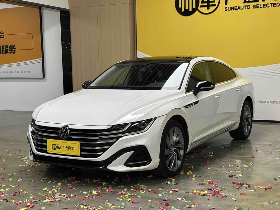 Volkswagen CC 2021