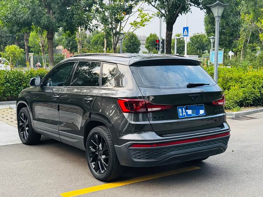 Volkswagen Jetta VS5