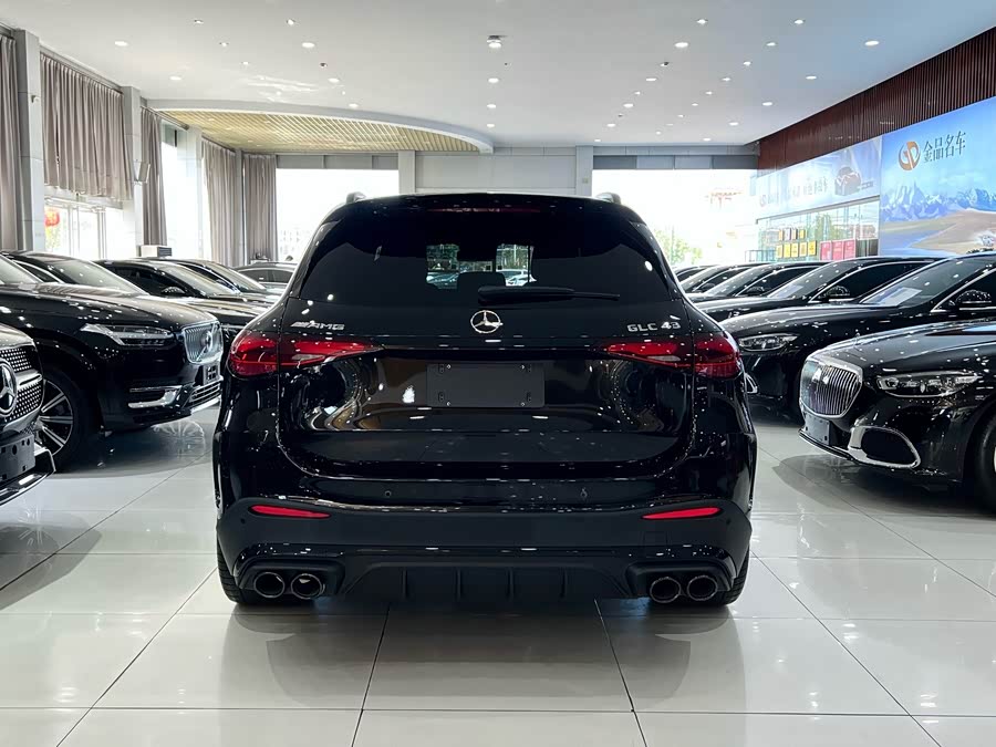 Mercedes-Benz AMG GLC 43 4MATIC