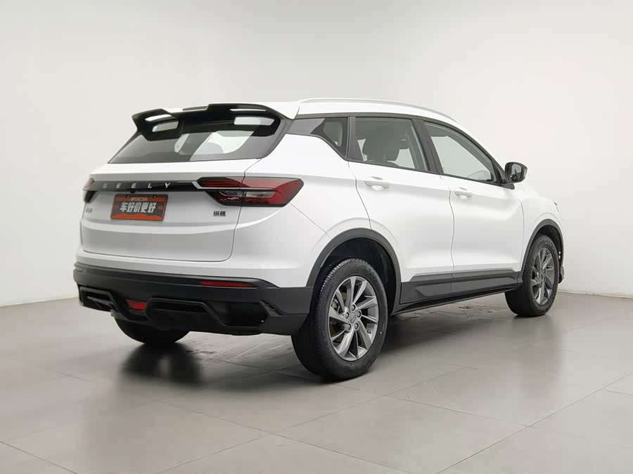 Geely Binyue
