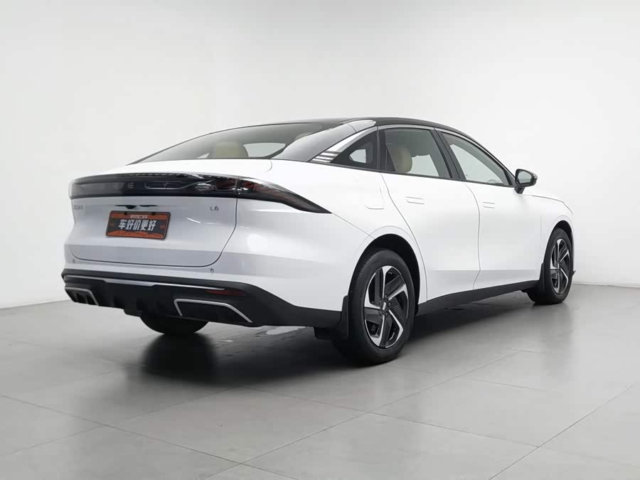 Geely GalaxyL6 2023 60km PLUS