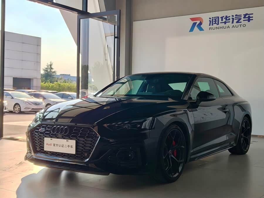Audi RS 5