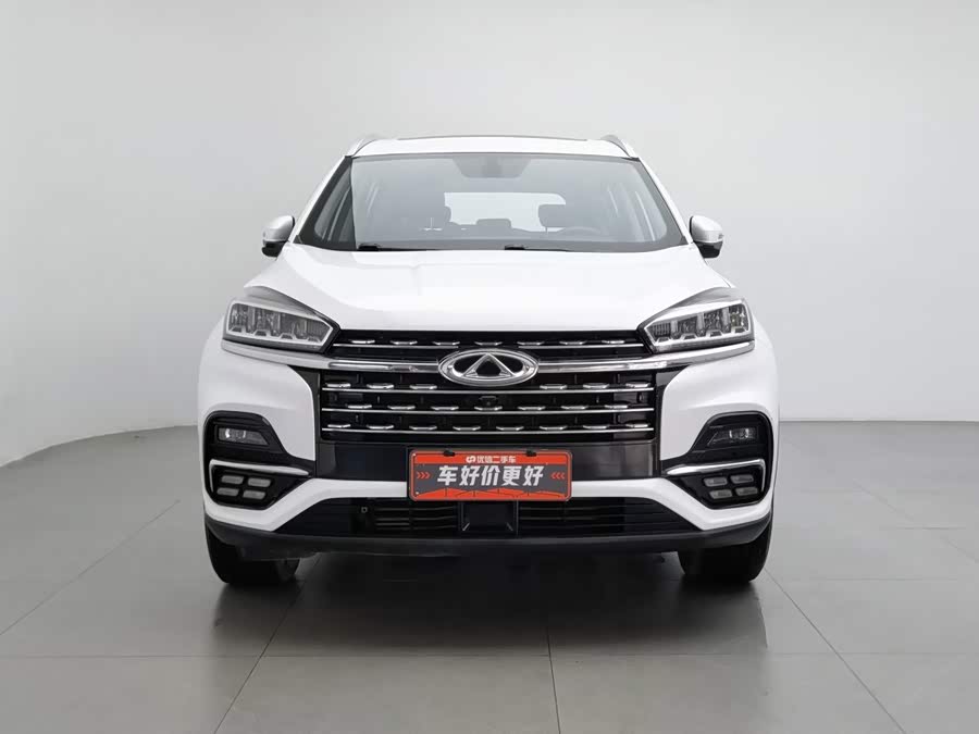 Chery Tiggo8 2021 Kunpeng
