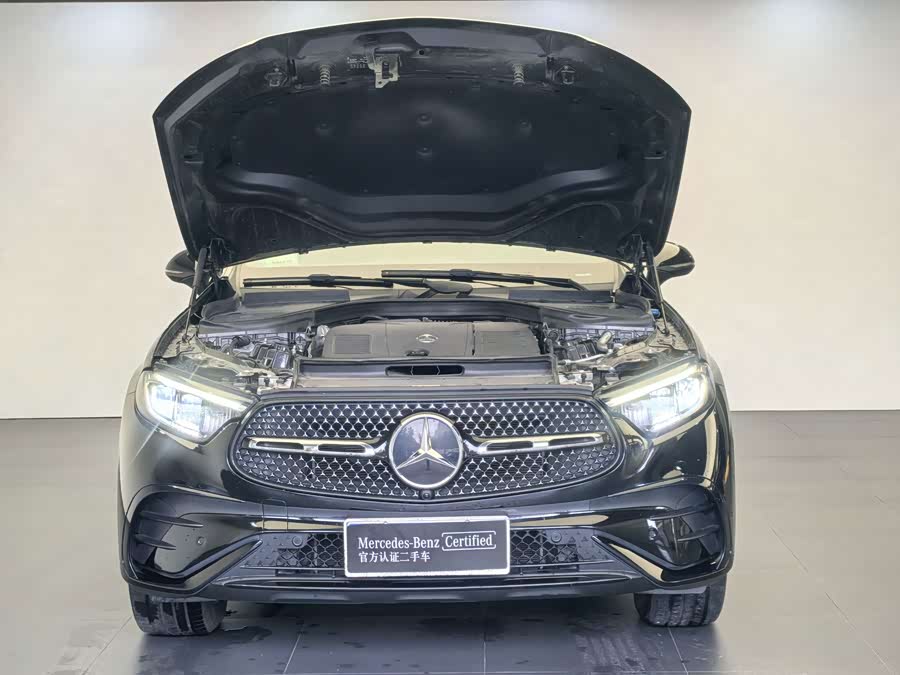 Mercedes-Benz GLC Coupe 260 4MATIC