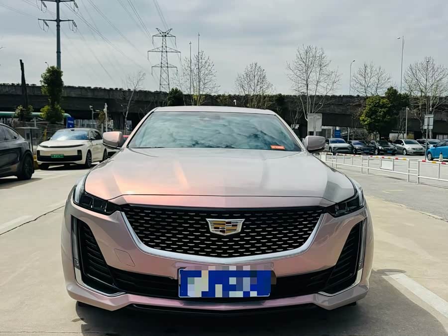 Cadillac CT5 28T Luxury Pro