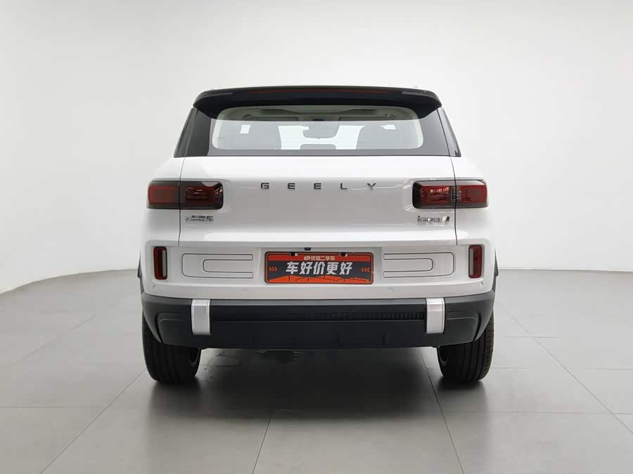 Geely ICON