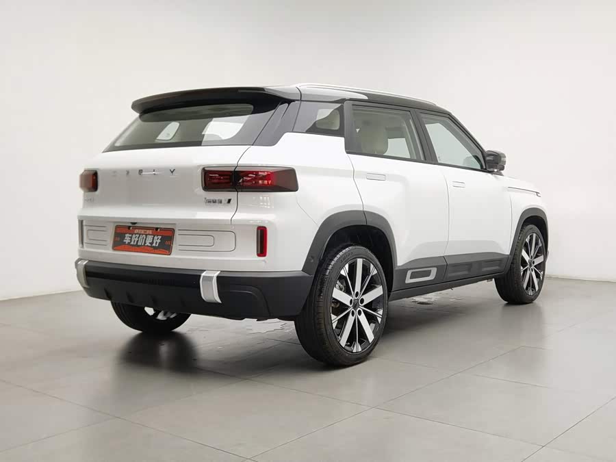 Geely ICON