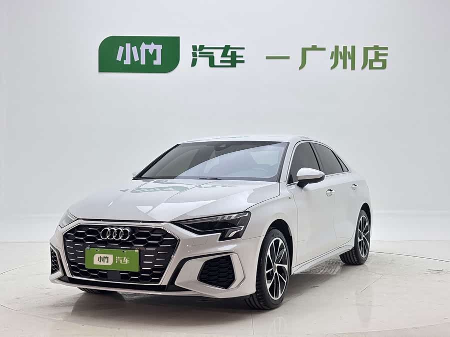 Audi A3 Sportback 35 TFSI Style Sport Facelift