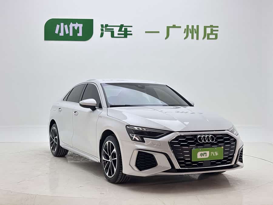Audi A3 Sportback 35 TFSI Style Sport Facelift