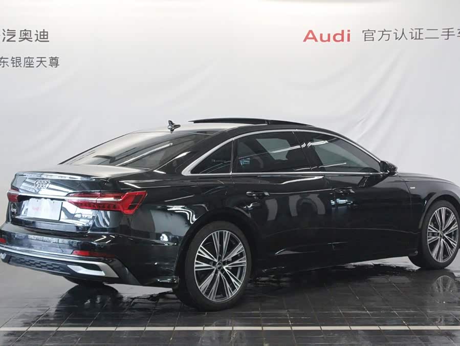 Audi A6L 40 TFSI Luxury Dynamic
