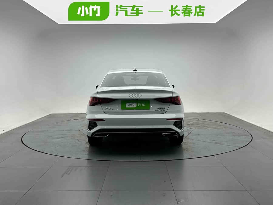 Audi A3 Sportback 35 TFSI Style Sport Facelift