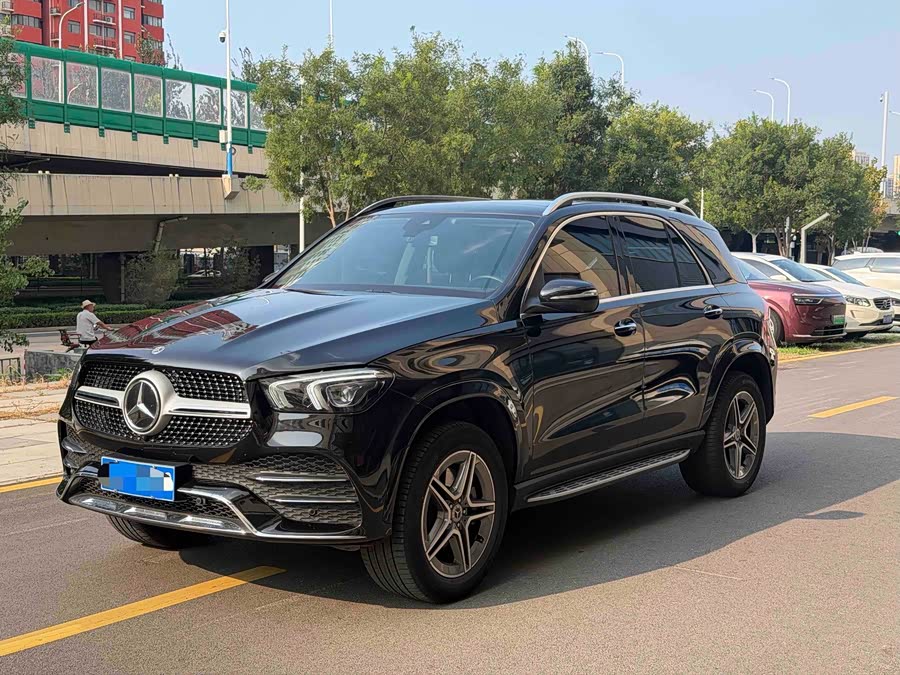 Mercedes-Benz GLE 450 4MATIC Style