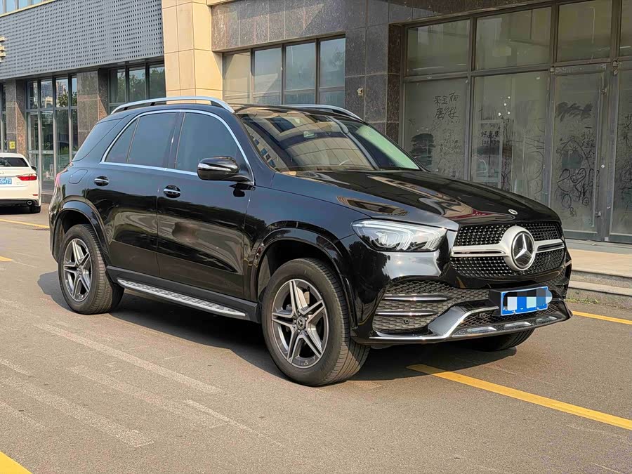 Mercedes-Benz GLE 450 4MATIC Style