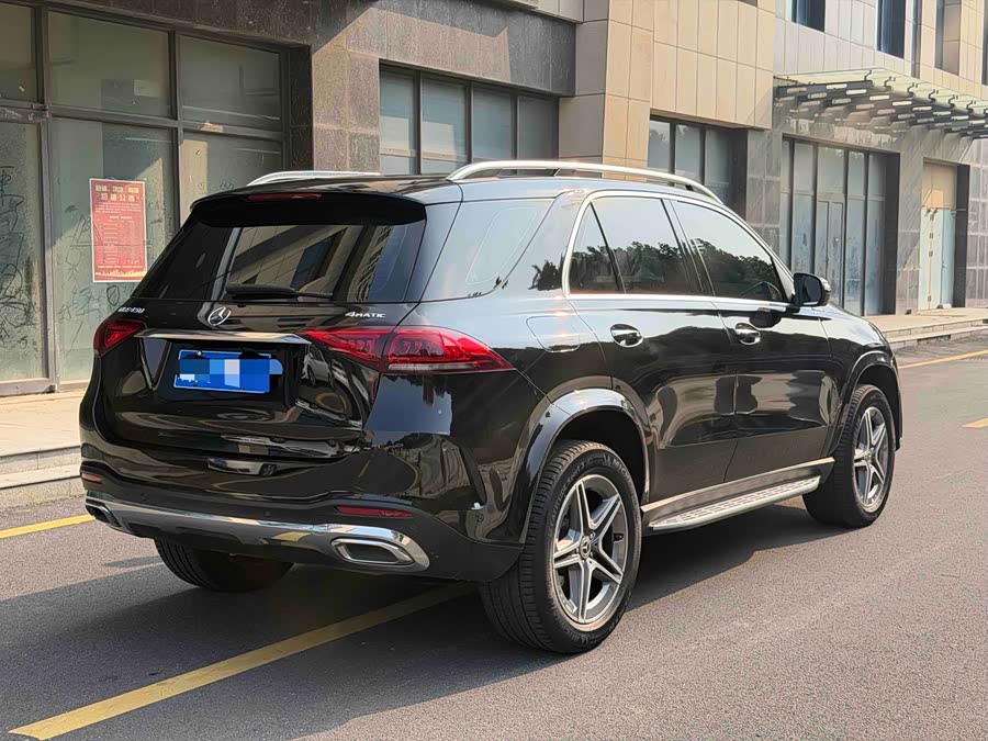 Mercedes-Benz GLE 450 4MATIC Style