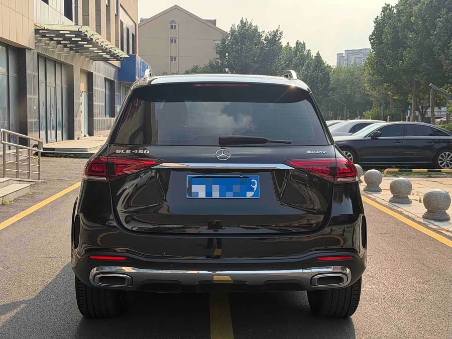 Mercedes-Benz GLE 450 4MATIC Style