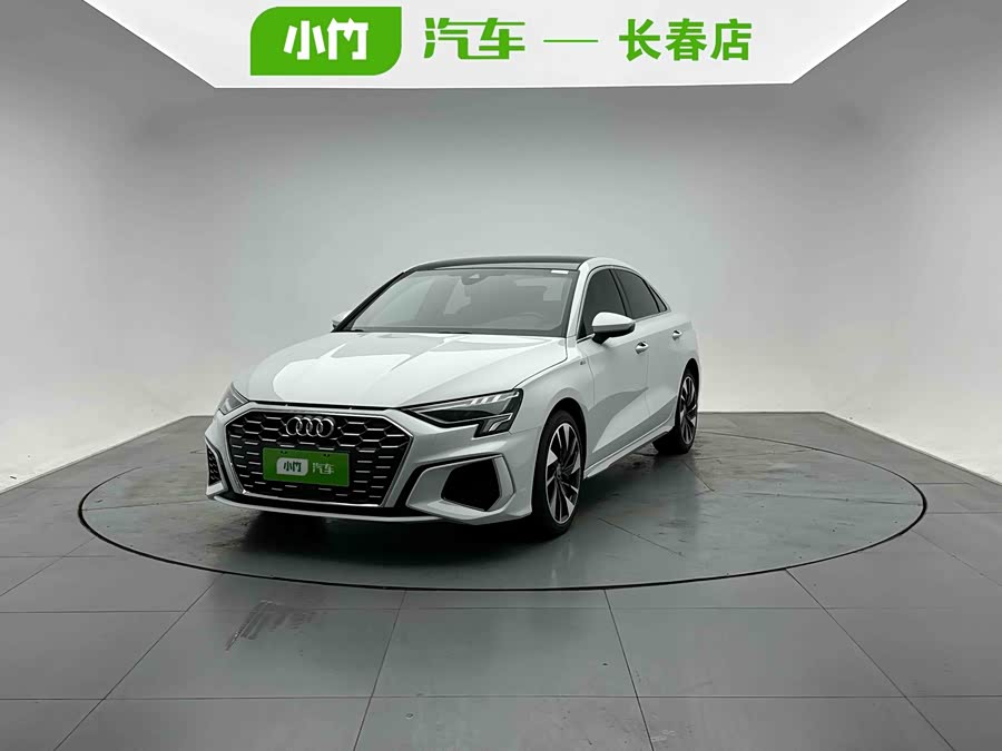 Audi A3 Sportback 35 TFSI Style Sport Facelift