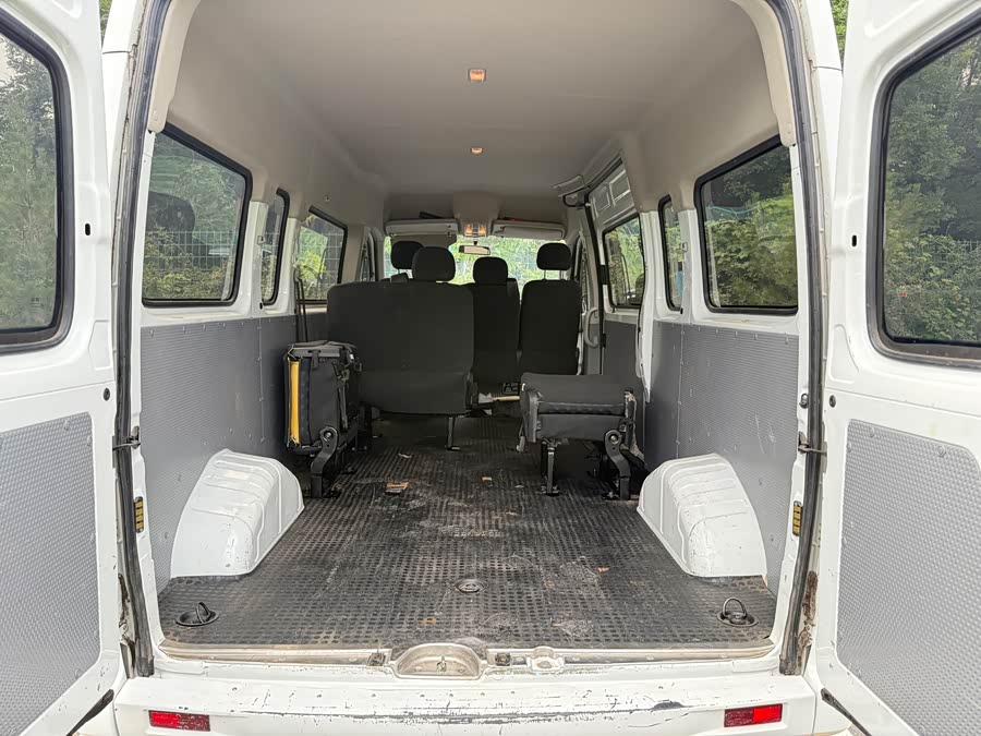 Maxus MAXUSMAXUS V80 2021